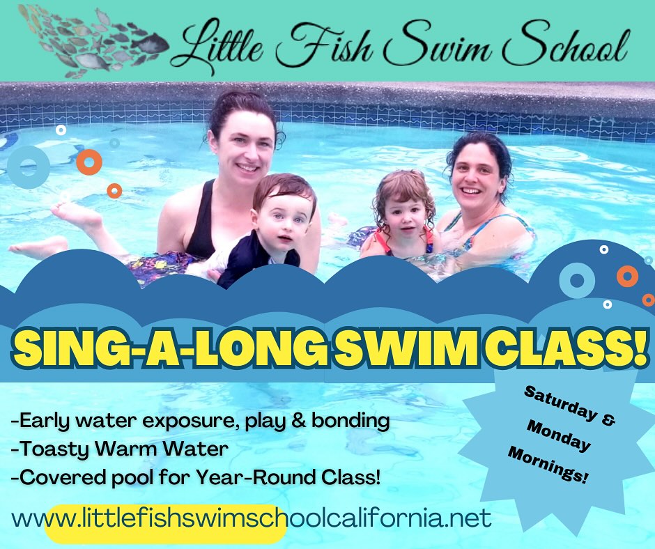 Instagram post from littlefishcalifornia. This post is in position 1.